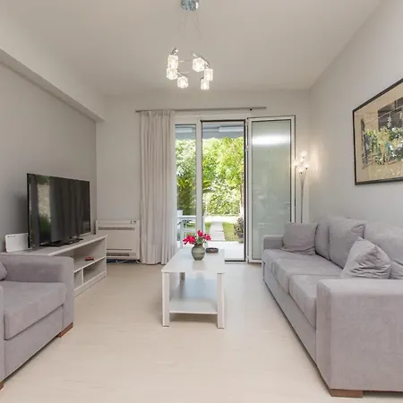 Apartment The Secret Garden Corfu (city)